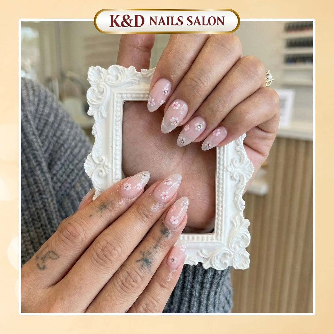 K&D Nails Salon